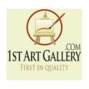 1st Art Gallery logo