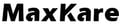MaxKare logo
