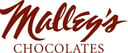 Malley's Chocolates logo