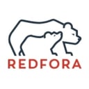 Redfora logo