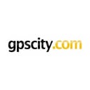 GPS City logo