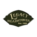 Legacy Headstones logo