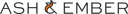 Ash & Ember logo