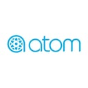 Atom Tickets logo