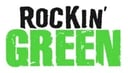 Rockin' Green logo