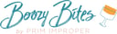Boozy Bites logo