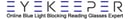 Eyekeeper logo