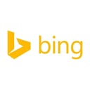 Bing  logo