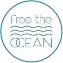 Free the Ocean logo