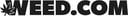 Weed.com logo