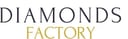 Diamonds Factory logo