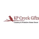 KP Creek Gifts logo
