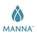 Manna Hydration logo