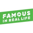 Famous In Real Life logo