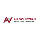 All Volleyball logo