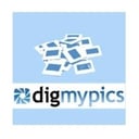 DigMyPics logo