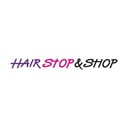 Hair Stop and Shop logo