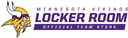 Minnesota Vikings Team Store logo