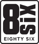 Eighty Six logo