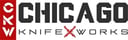 Chicago Knife Works logo