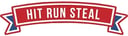 Hit Run Steal logo