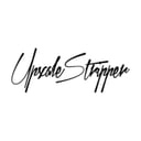 Upscale Stripper logo