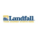 Landfall Navigation logo