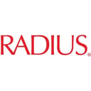 Radius logo