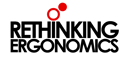 Rethinking Ergonomics logo