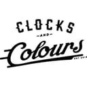 Clocks and Colours logo
