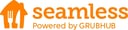 Seamless logo