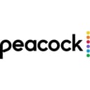 Peacock TV logo