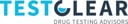 Testclear logo