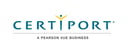 Certiport logo