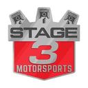 Stage 3 Motorsports logo