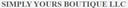 Simply Yours Boutique logo