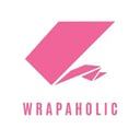WRAPAHOLIC logo