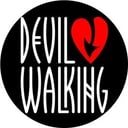 Devil Walking logo