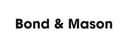 Bond & Mason logo