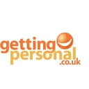 Getting Personal logo