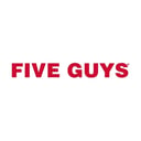Five Guys logo