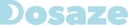 Dosaze logo