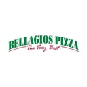 Bellagios Pizza logo