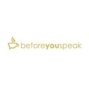Before You Speak Coffee logo