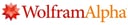 Wolfram Alpha logo