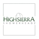 High Sierra Showerheads logo