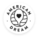 American Dream Nut Butter logo