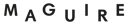 Maguire Shoes logo