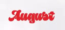 August Co. logo