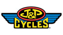 J&P Cycles logo
